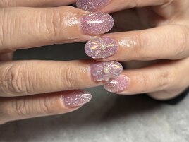 《フラッシュネイル》