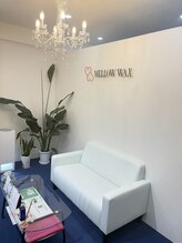 メローワックス 仙台東口店(MELLOW WAX)/☆待合室の雰囲気☆