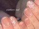クランベリーネイル 所沢駅前店(cranberry nail)の写真