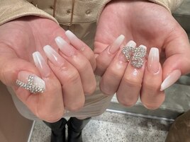 【持込デザイン長さだし10本】