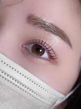 スイム(Suim)/眉スタイリング×ラッシュリフト