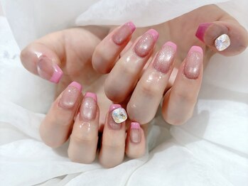 サロン ド リリー(salon de Lily)/《パラジェル》マグフレンチ