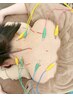 【頭痛や肩こりにお悩みの方】　電気美容鍼×全身鍼灸