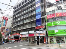 迷わず安心♪各線京橋駅からの道案内【マツエク×まつげパーマ×眉毛専門店　nicott lash 京橋店】