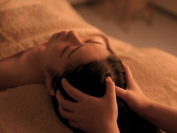 寝譜(nefu)の写真/寝譜は鍼灸師によるオールハンドの施術です。手の温もりで、丁寧に巡りを整え、筋肉と自律神経に安らぎを。