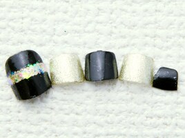 ブラックフットネイル