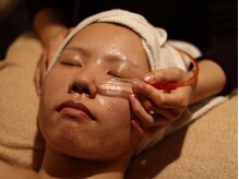 スパアンドエステ リラ 一宮店(Liras)/毛穴洗浄・角質除去コース