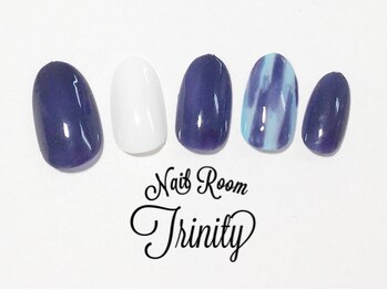 ネイルルーム トリニティ(Nail Room Trinity)/150種類以上選べるアート付