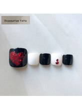 ビューネーションパティオ(Beaunation patio)/フットジェル定額★¥9130