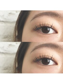 プライズアイリス アイラッシュ 池袋東口店(prize Iris eyelash)/グラマラスデザイン♪【池袋】