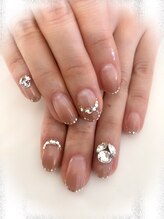 アース ネイルアンドアイラッシュ 大崎店(HAIR ＆ MAKE EARTH Nail＆Eyelash)/定額11000円