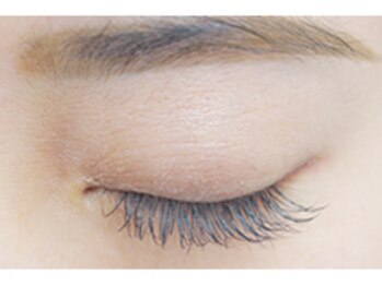 リア 越谷店(lia)/フラットラッシュ150本 6480円