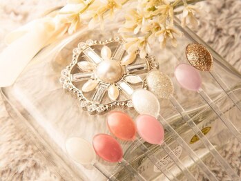 アムール(amour)/カラーチャート★