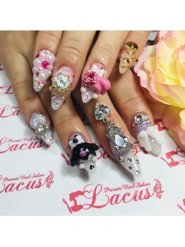 ネイルサロン ラクス(Lacus)/