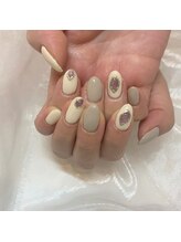 アールエム(Rm)/11月♪ネイル