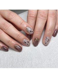 持ち込みデザイン*。