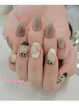 ローズ56(Rose56)/ニュアンスネイル