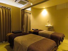 ザ リラックスサロン(THE RELAX SALON)/ペアで通えるカップルルーム完備