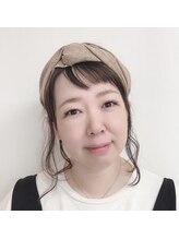 ニコフェイス イザナイ(Nicoface IZANAI)&nbsp;安井 寿江