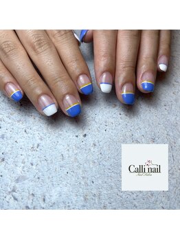 カリネイル(Calli nail)/フレンチネイル