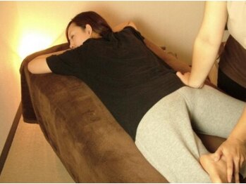 レテ(l'ete)の写真/【2回目以降も同じ価格で通える!!】骨盤矯正+ほぐし60分¥4600⇒¥3980★腰痛や肩こりにもアプローチ◎