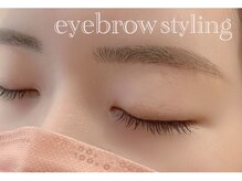 アイラ 川越店(EYELA)/アイブロウスタイリングワックス