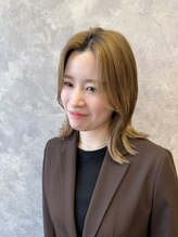 スリーラッシュアンドエルフネイル 守恒徳力店(threelash&elf.nail) 嶋津 安寿子