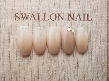 スワロンネイル(SWALLON NAIL)/3.4月定額