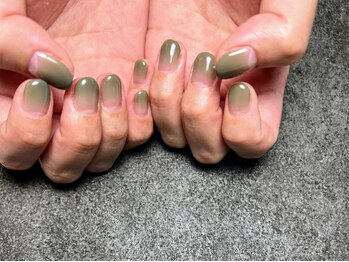 イル(ile)/グラデーション