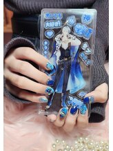 ウェールネイルズ(Ver Nails.)/定額ネイルC