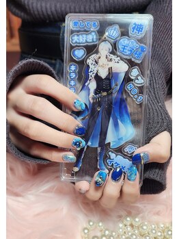 ウェールネイルズ(Ver Nails.)/定額ネイルC