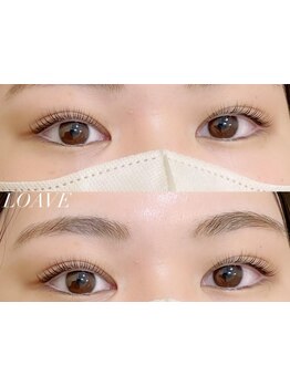 キープ力が自慢のサロン