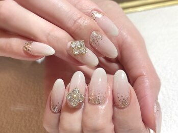 ネイルドシレラ アルパーク店(nail de SIRELLA)/グラデーション