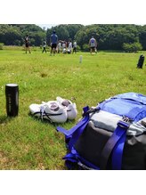 野畑鍼灸マッサージ舎/スポーツっていいですね！