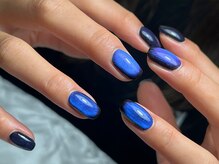 ネイルサロン プール ヴー(Nail Salon Pour Vous)/ 【人気】マグネットネイル