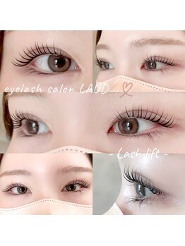 ラウド(LAUD)/ラッシュリフト