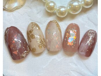 ビューティー マイラ(beauty MyRA)/アートし放題　ニュアンス