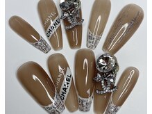 79リナネイル 心斎橋店(79LINA NAIL)/長さ出し/持ち込みOK/アート10本