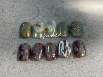 ムー(nue)/120 min sample