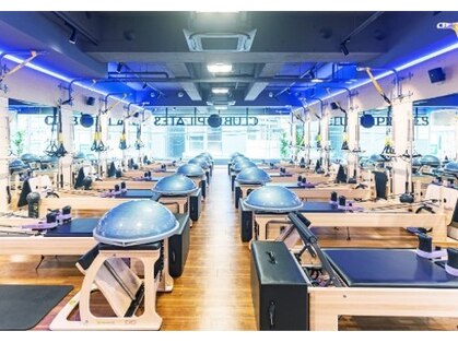 クラブピラティス 武蔵境(CLUB PILATES)の写真