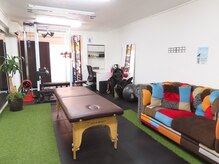 ナトゥーアジム(Natur gym)