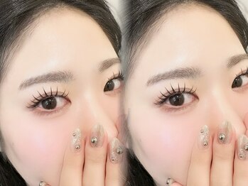 アコテアット ネイル アイ(acote @)/&healthy バインド/担当高嶋