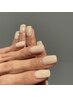 【オフ・ケア込み☆】《Hand》ワンカラー　¥4000