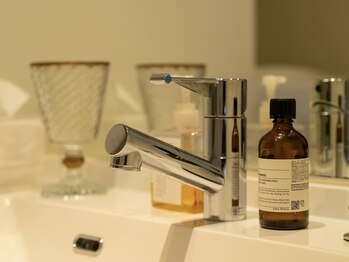 ピブ(PIBU)/洗面台/メイクルーム