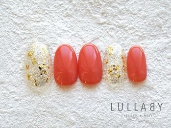 ララバイ 銀座並木通り店(LULLABY)/ベーシックデザインコース4990円