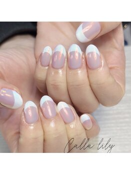 カラーリリー(Calla lily)/