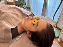 温香(onka)/目の疲れにもじんわりストーン