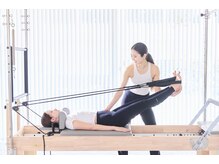 ラ ピラティス センター南店(La pilates)/結果出し重視の実力派サロン！