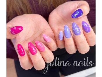 ジョリーナ ネイルズ 鶴見(Jolina Nails)/持ち込みデザイン