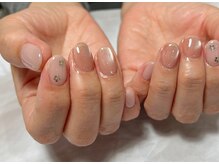 ミエル 大宮店(miel)/パラジェルベース施術写真